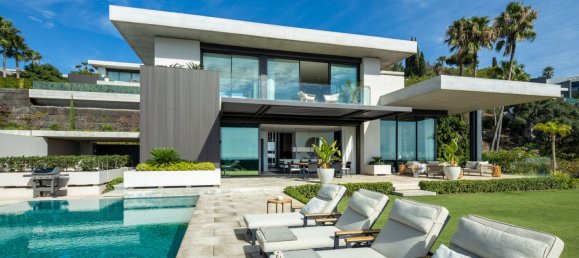 6 bedrooms Villa in La Quinta, Spain No. 145657 23