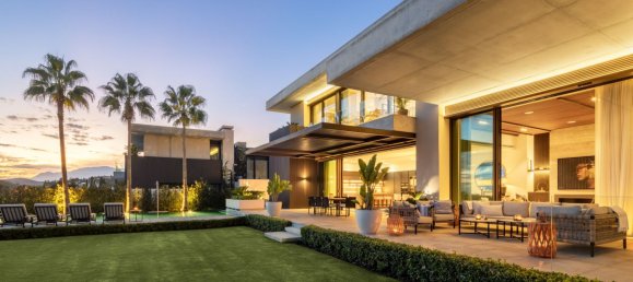 6 bedrooms Villa in La Quinta, Spain No. 145657 29