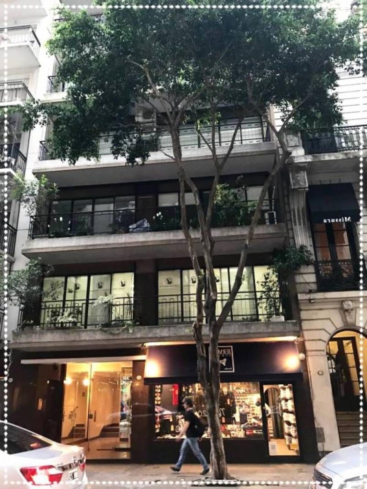 Apartamento T3 em Buenos Aires, Argentina N.º 82962