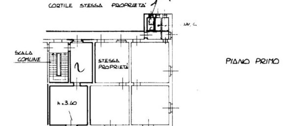 2 rooms Apartment in Trezzano sul Naviglio, Italy No. 6298 23