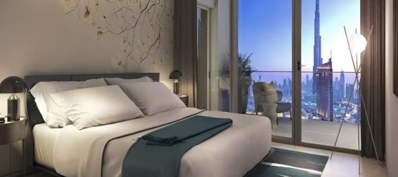 3 bedrooms Apartment in Downtown Dubai (Downtown Burj Dubai), UAE No. 2754 4