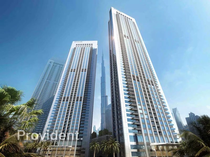 3 bedrooms Apartment in Downtown Dubai (Downtown Burj Dubai), UAE No. 2754