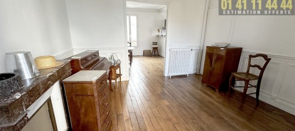 Casa de 4 dormitorios en Asnieres-sur-Seine, France No. 179102 18