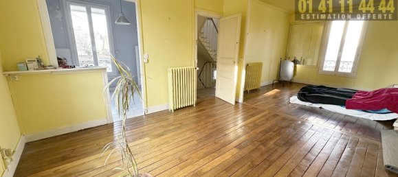 Casa de 4 dormitorios en Asnieres-sur-Seine, France No. 179102 16