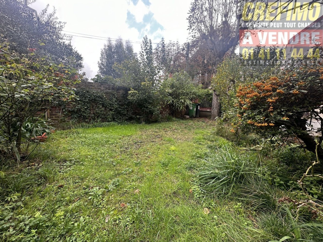 Casa de 4 dormitorios en Asnieres-sur-Seine, France No. 179102