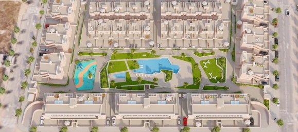 3 chambres Maison de ville à Pilar de la Horadada, Spain No. 287880 6