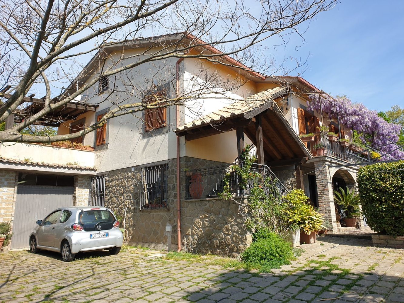 8-salle Villa à Manziana, Italy No. 256969