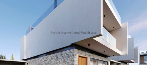 Вилла с 4 спальнями в Героскипу, Кипр № 5274 13