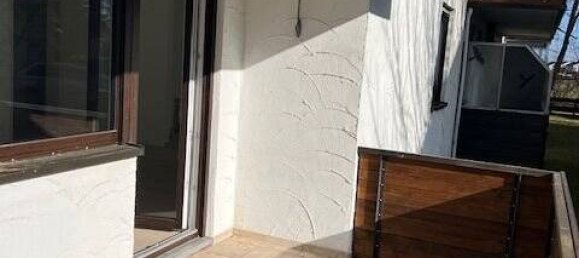 Квартира с 2 комнатами в Нижний Алльгой, Германия № 131989 2