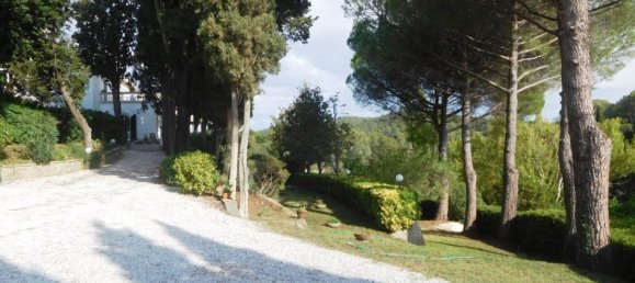 7 rooms Villa in Livorno, Italy No. 102755 32