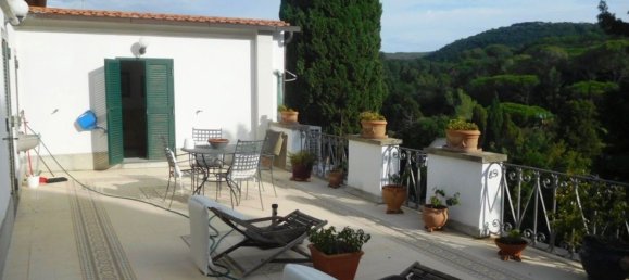 7 rooms Villa in Livorno, Italy No. 102755 23