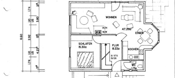 Casa T1 em Erzgebirgskreis, Germany N.º 235496 6