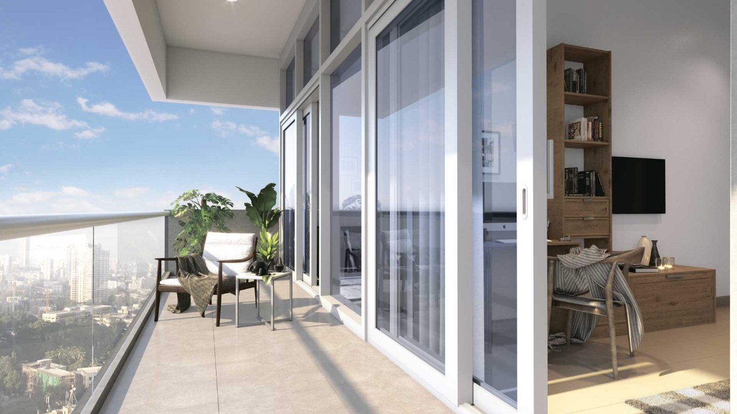 2 chambres Appartement à AZIZI GRAND, Dubai Sports City, UAE No. 62106