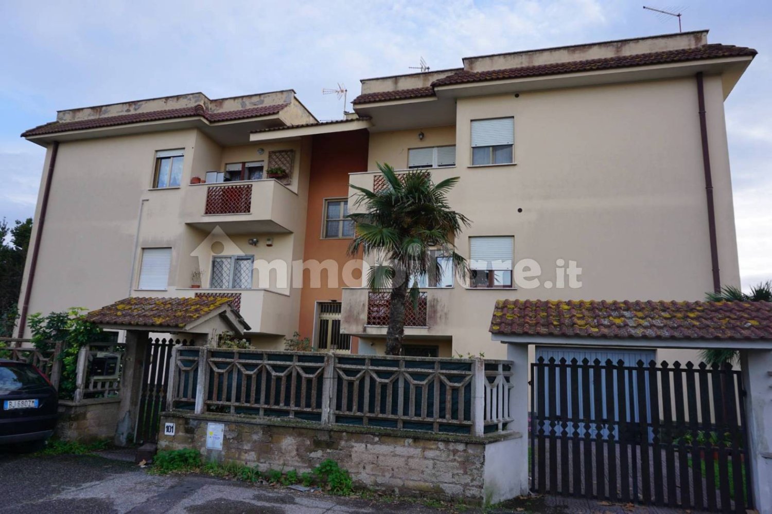 3 غرف نوم شقة في Fiumicino, Italy رقم 367198