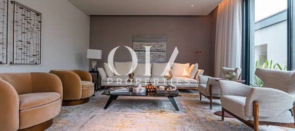 4 bedrooms Villa in Saadiyat Island, UAE No. 17192 5