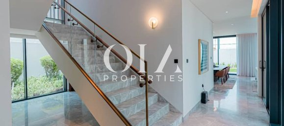 4 bedrooms Villa in Saadiyat Island, UAE No. 17192 9