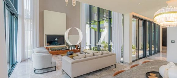 4 bedrooms Villa in Saadiyat Island, UAE No. 17192 11