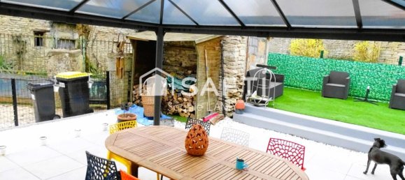 5 bedrooms House in Cote-d'Or, France No. 355516 4