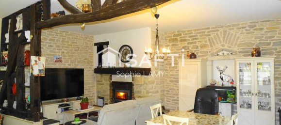 5 bedrooms House in Cote-d'Or, France No. 355516 6