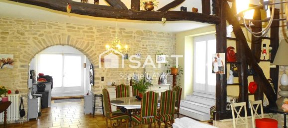 5 bedrooms House in Cote-d'Or, France No. 355516 13