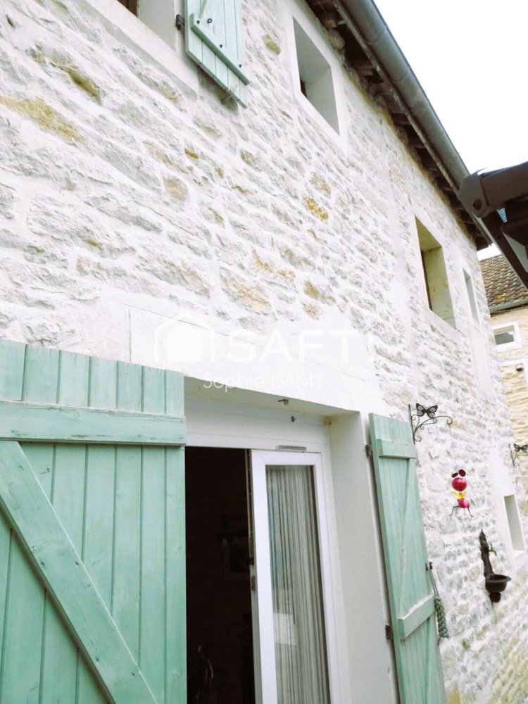 5 bedrooms House in Cote-d'Or, France No. 355516