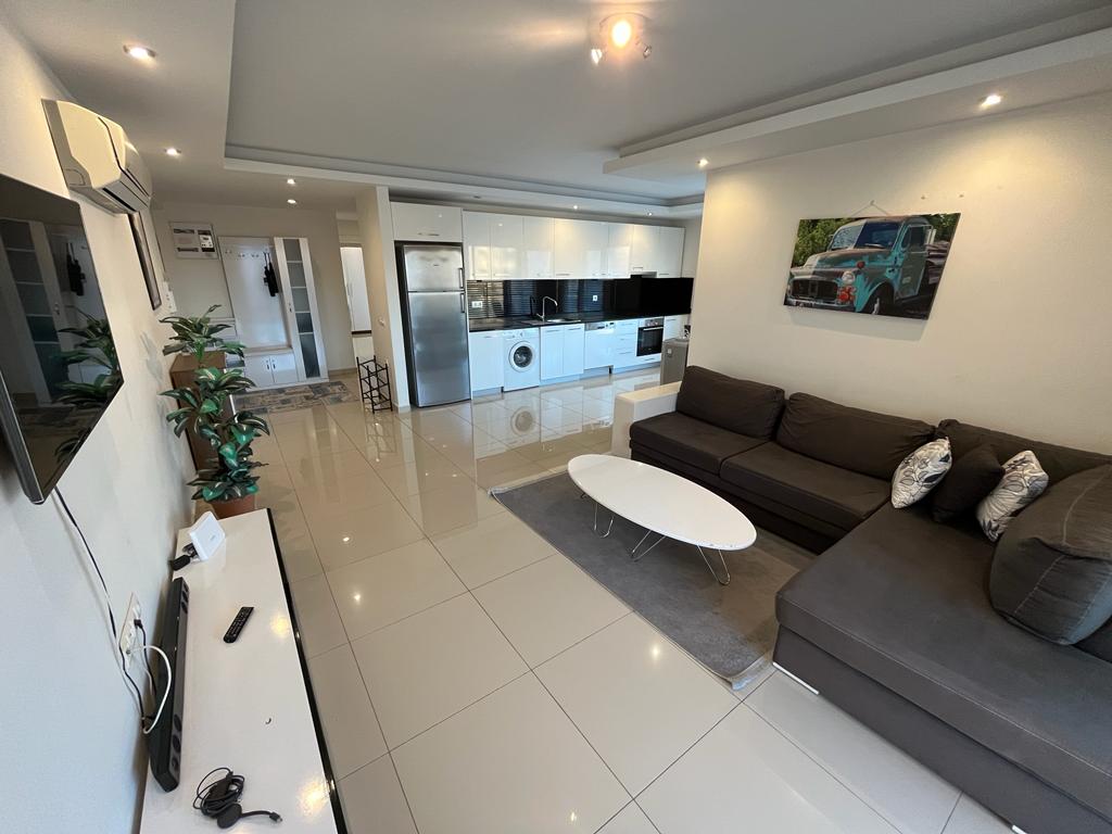 3 rooms Apartment in Cikcilli, Turkey No. 9724