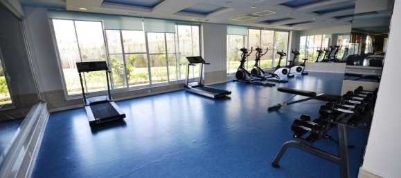 3 rooms Apartment in Cikcilli, Turkey No. 9724 25