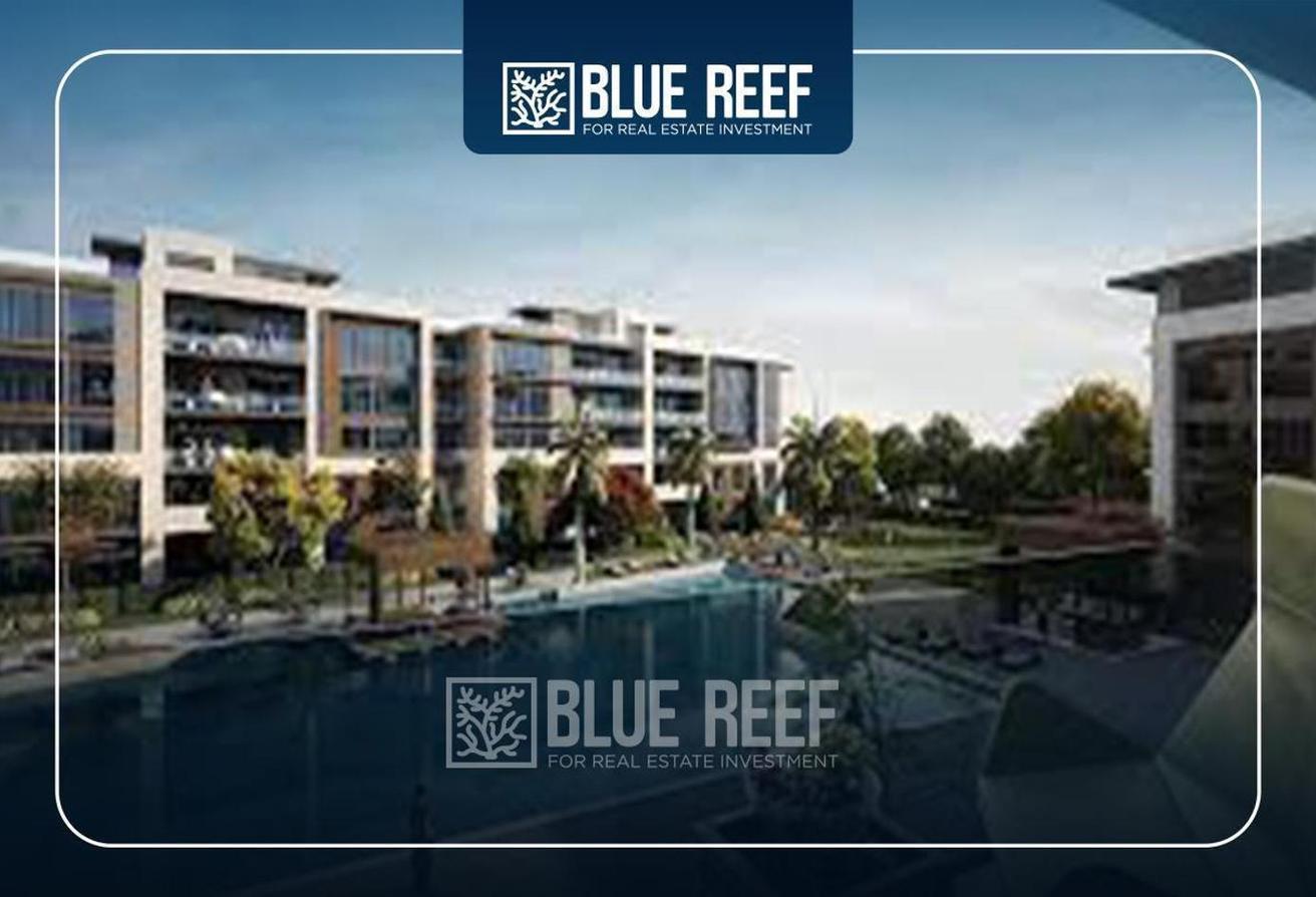 3 bedrooms Apartment for sale in Azad, 5th Settlement Compounds, The 5th Settlement, New Cairo, Greater Cairo, Egypt № 14376
