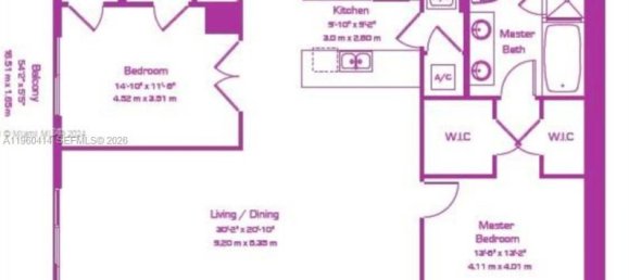 3 chambres propriété commerciale à vendre à Miami, Miami-Dade, Florida, USA № 615526 3