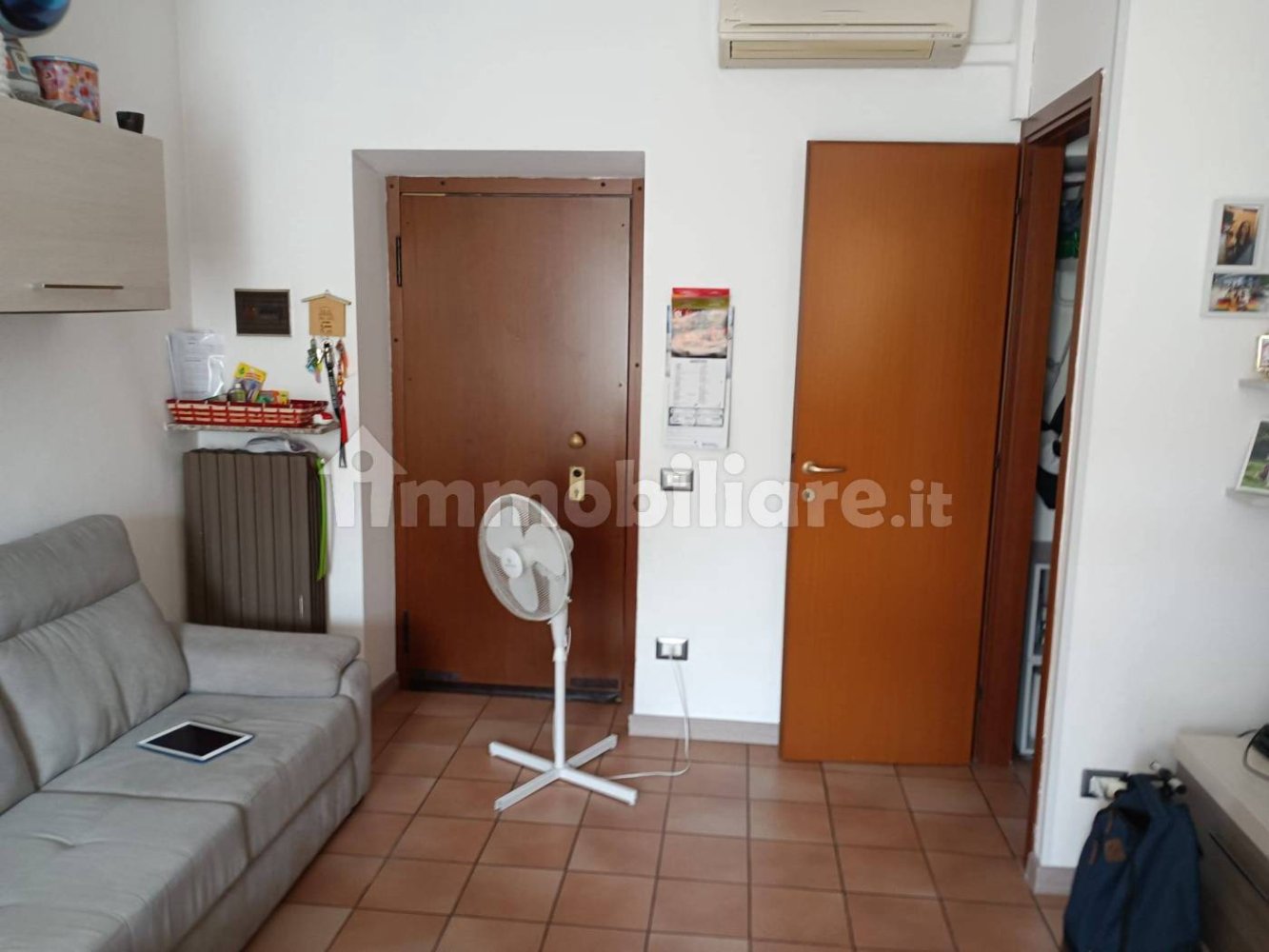 1 bedroom Apartment in Nova Milanese, Italy No. 308347