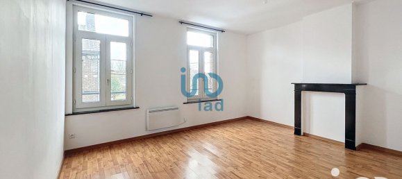 2 Schlafzimmer Stadthaus in Fresnes-sur-Escaut, France, Nr. 68494 4