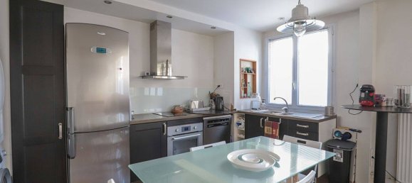 Квартира с 2 спальнями в Кламар, Франция № 150311 3