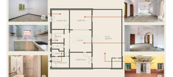 2 Schlafzimmer Wohnung in Sants-Montjuic, Spain, Nr. 171552 20