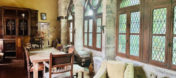 Замки и поместья с 4 спальнями в Лот, Франция № 296811 4