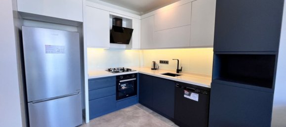 Apartment 1+1 in Oba, Turkey No. 16261 10