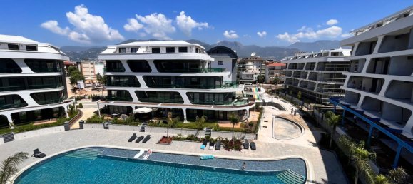 Apartment 1+1 in Oba, Turkey No. 16261 9