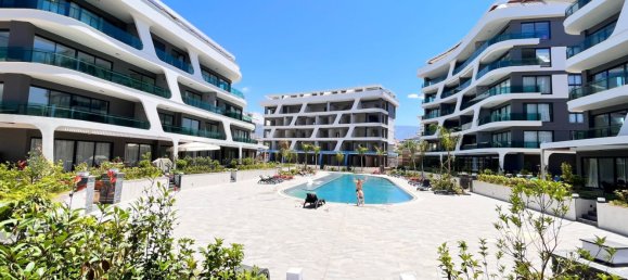 Apartment 1+1 in Oba, Turkey No. 16261 7