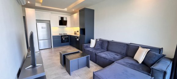 Apartment 1+1 in Oba, Turkey No. 16261 12