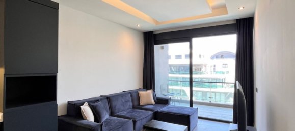 Apartment 1+1 in Oba, Turkey No. 16261 4