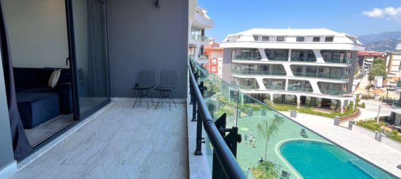 Apartment 1+1 in Oba, Turkey No. 16261 11