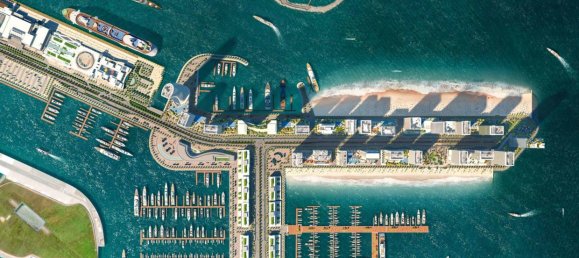 1 bedroom Apartment in Dubai Harbour, UAE No. 105710 5