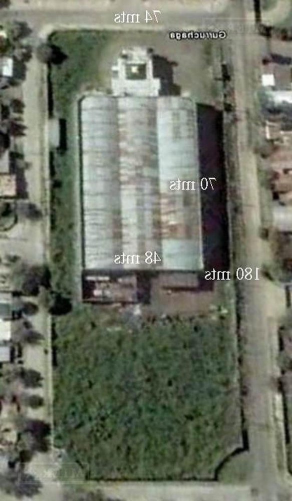 4000m² Commercial property in San Isidro, Argentina No. 27869