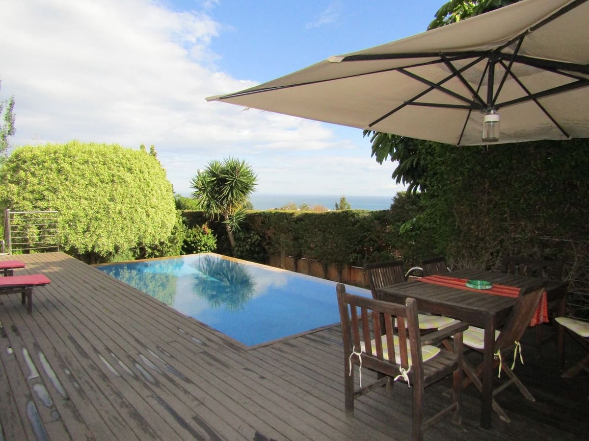 6 bedrooms House in Malaga, Spain No. 200321