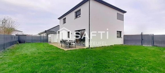 4 bedrooms House in Oisy, France No. 48713 14