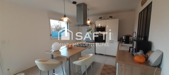 4 bedrooms House in Oisy, France No. 48713 4