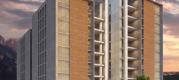 3 bedrooms Apartment in Nuevo Leon, Mexico No. 146581 2