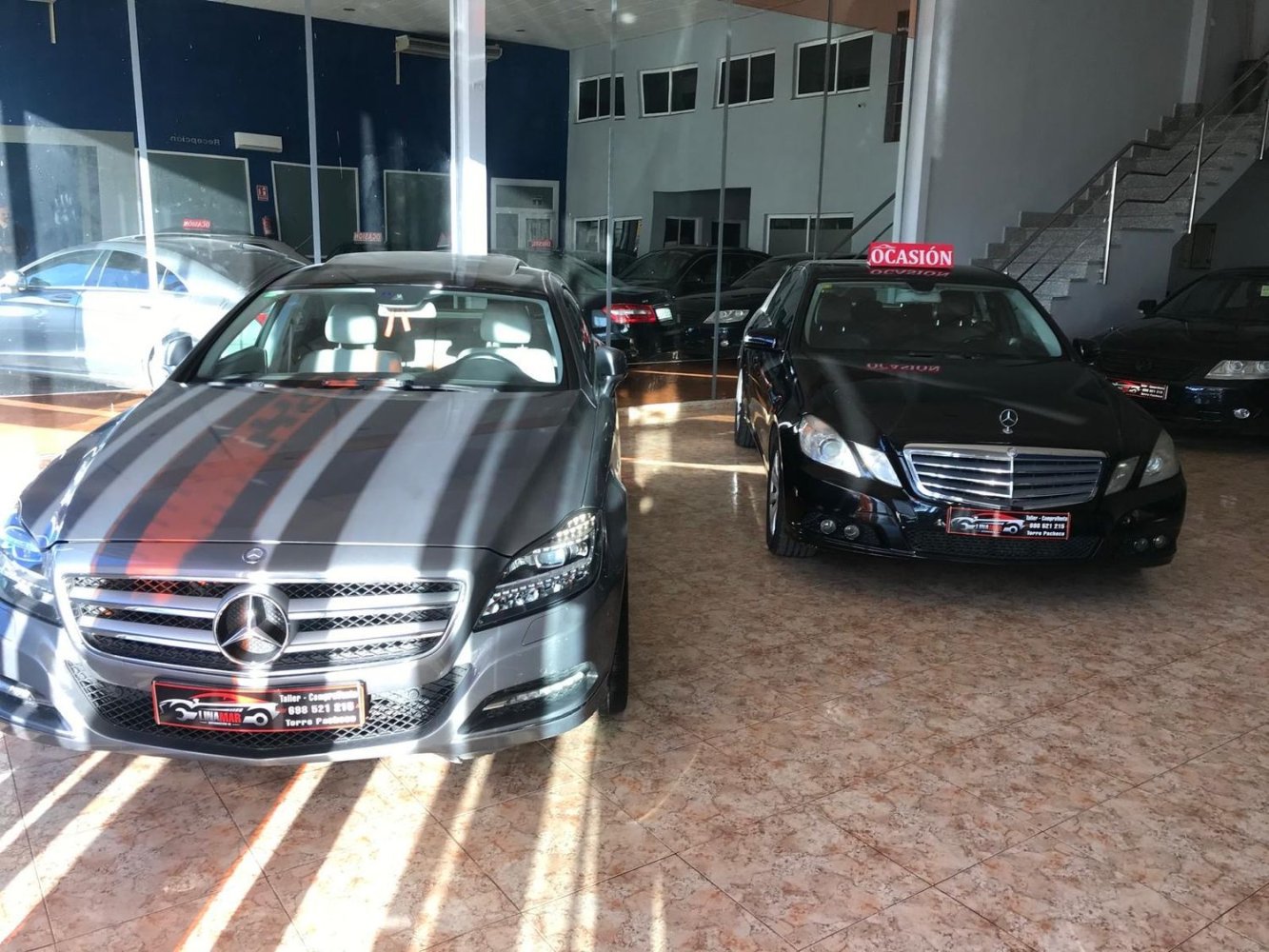 Lagerhaus in Torre-Pacheco, Spain 1500m², Nr. 153016