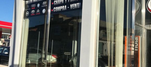 Lagerhaus in Torre-Pacheco, Spain 1500m², Nr. 153016 6