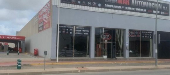 Lagerhaus in Torre-Pacheco, Spain 1500m², Nr. 153016 8