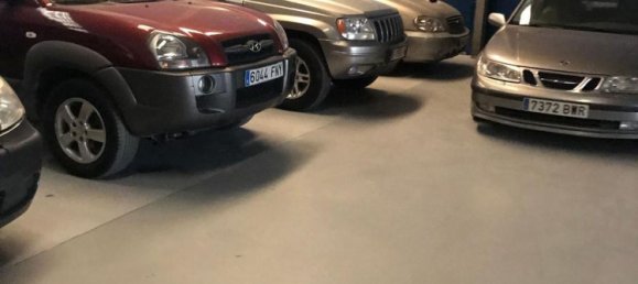 Lagerhaus in Torre-Pacheco, Spain 1500m², Nr. 153016 2